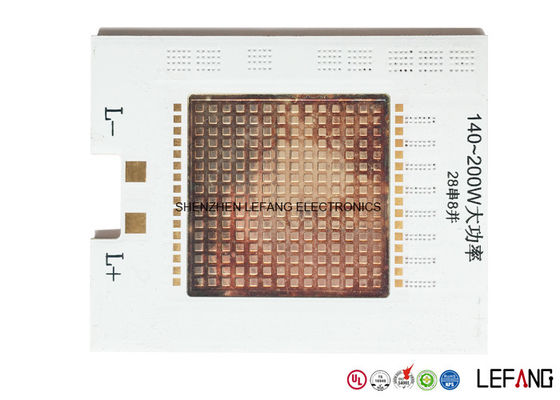 Single Sided 2mm Pcb Board , Electronics Power Board Copper Core Pcb