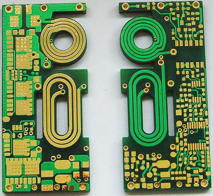 4,2-mm-Kupfer-Leiterplatte ODM Flexible PCB-Herstellung
