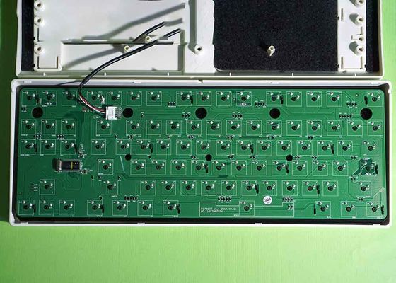 3mil drahtlose mechanische Tastaturplatine 0,8 mm 60 Bluetooth-Tastaturplatine