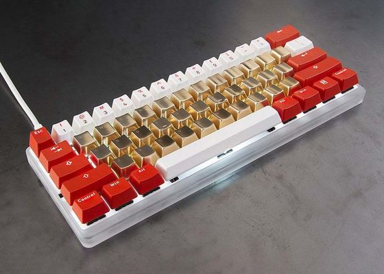 12oz Custom Keyboard PCB 4mm OEM-PCB-Hersteller One-Stop-Service