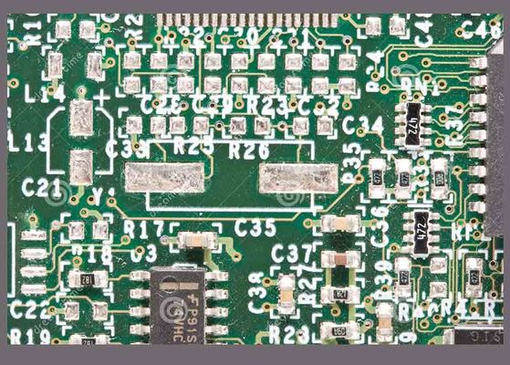 3 mm Leiterplattenkomponenten OSP-Oberflächenveredelung PCB-Leiterplatte