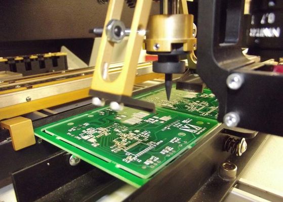 0,20 mm One-Stop-PCB-Montage 0,3 oz