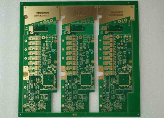 Zinn-Mehrschicht-Leiterplattenbaugruppe Fr4 Cem3 Bluetooth-Lautsprecherplatine