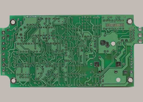 FR4 HDI-PCB-Herstellung 1,6 mm HDI Starr-Flex-PCB Immersion Gold