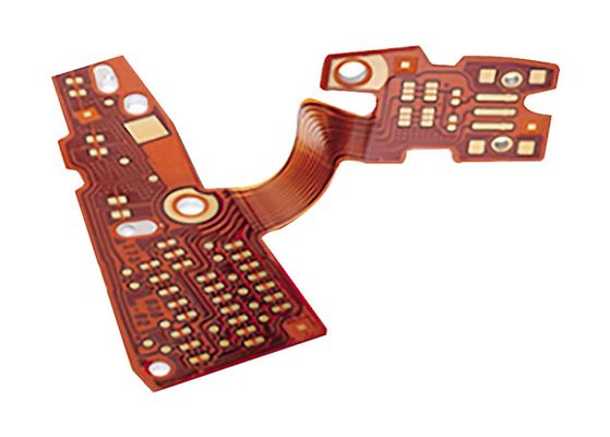 0,6-mm-Starrflex-Leiterplattenherstellung Hersteller von FR-4-PCBA-Baugruppen mit schneller Drehung