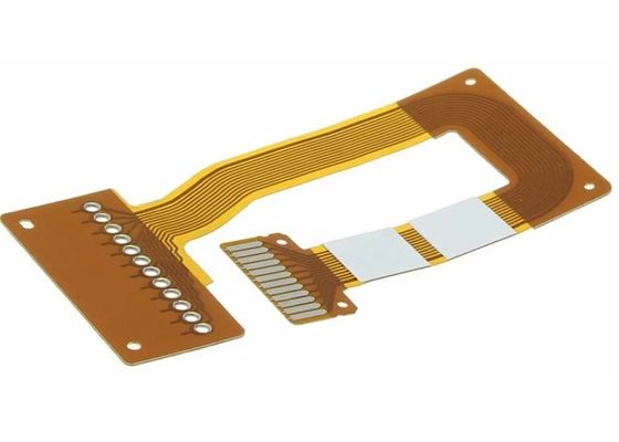CEM3 Flexible PCB-Leiterplatte 3mil Prototyp-Leiterplattenbestückung