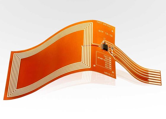 CEM3 Flexible PCB-Leiterplatte 3mil Prototyp-Leiterplattenbestückung