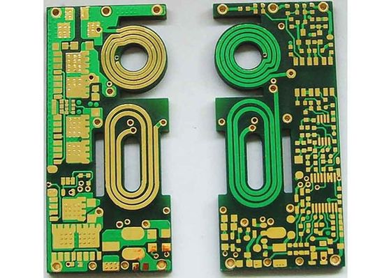 5oz Professional Heavy Copper PCB 3mm PCB Prototyp Board Lead Free HASL
