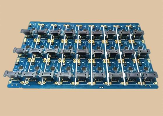 30um Embedded PCB ODM Immersion Gold PCB 4,2 mm organisches Harz