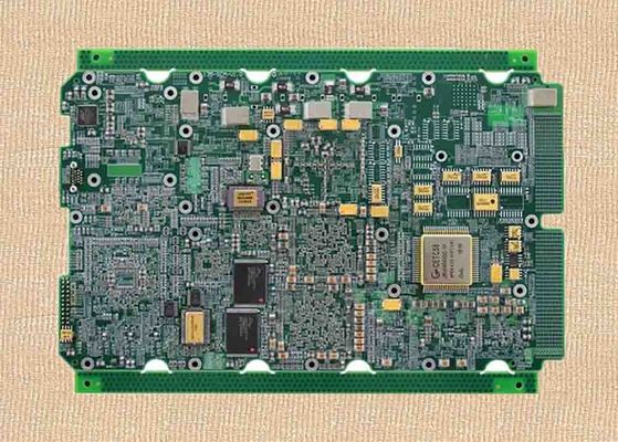 OSP-eingebettete PCB-Elektronik-PCB PCBA 6,5-mm-Mehrschicht-Leiterplatte