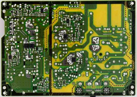 OSP Hochfrequenz-Leiterplatte CEM3 Schlüsselfertige Leiterplattenbestückung HASL bleifrei
