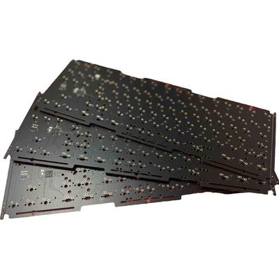 Tauschen-Versammlungs-Leiterplatte mechanische kundenspezifische Tastatur-PWBs heiße 1 Schicht